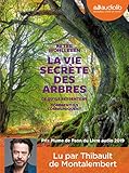 La Vie Secr%C3%A8te Des Arbres: Livre Audio 1cd Mp3