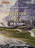 Le Seigneur Des Anneaux 3 Le Retour Du Roi Livre Audio 2cd Mp3