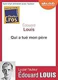 Qui A Tu%C3%A9 Mon P%C3%A8re: Livre Audio 1 Cd Mp3   Suivi D'un Entretien Avec L'auteur