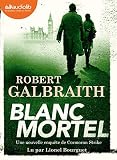 Blanc Mortel Livre Audio 3 Cd Mp3