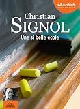 Une Si Belle Cole Livre Audio 1 Cd Mp3