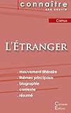 Fiche De Lecture L'etranger De Albert Camus (analyse Litt%C3%A9raire De R%C3%A9f%C3%A9rence Et R%C3%A9sum%C3%A9 Complet)