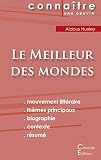 Fiche De Lecture Le Meilleur Des Mondes Analyse Littraire De Rfrence Et Rsum Complet
