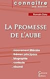 Fiche De Lecture La Promesse De L'aube De Romain Gary (analyse Litt%C3%A9raire De R%C3%A9f%C3%A9rence Et R%C3%A9sum%C3%A9 Complet)