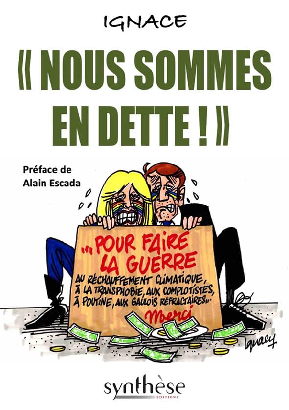 Couverture du livre