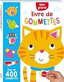 Mon Grand Livre De Gommettes
