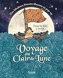 Voyage Au Clair De Lune (livre Pop Up)