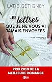 Les Lettres Que Je Ne Vous Ai Jamais Envoy%C3%A9es