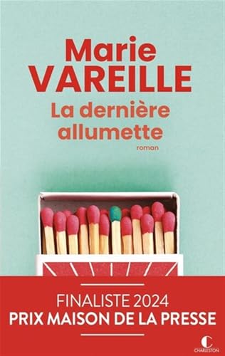 Couverture de La dernière allumette