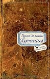 Carnet De Recettes Lyonnaises