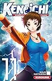 Kenichi Saison 2 Les Disciples De Lombre Tome 11 11