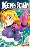 Kenichi Saison 2 Les Disciples De Lombre Tome 16 16