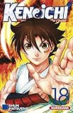 Kenichi Saison 2 Les Disciples De Lombre Tome 18 18