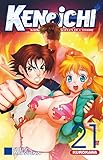 Kenichi Saison 2 Les Disciples De Lombre Tome 21 21