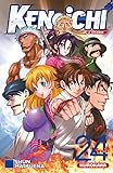 Kenichi Saison 2 Les Disciples De Lombre Tome 24 24