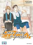Let's Pray With The Priest   Tome 01   Livre (manga)   Yaoi