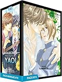 Boy's Love Collection   Pack N%C2%B04   Manga Yaoi (5 Tomes)