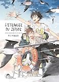 L'%C3%A9tranger Du Zephyr   Tome 01   Livre (manga)   Yaoi   Hana Collection