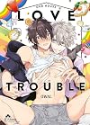Our House Love Trouble - Livre (Manga) - Yaoi - Hana Collection (French Edition)