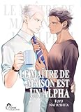 Le Maitre De Maison Est Un Alpha Livre Manga Yaoi Hana Collection