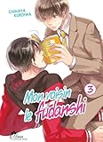 Mon Voisin Le Fudanshi Tome 03 Livre Manga Yaoi Hana Collection