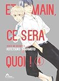 Et Demain A Sera Quoi Tome 04 Livre Manga Yaoi Hana Collection