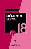 Memento Social Etudiant 2018