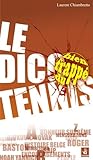 Le Dico Bien Frapp%C3%A9 Du Tennis