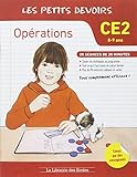 Les Petits Devoirs Oprations Ce2