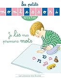 Les Petits Montessori : Je Lis Mes Premiers Mots