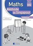 Math%C3%A9matiques Ce2 M%C3%A9thode De Singapour, Exercices, Fichier Photocopiable Edition 2018