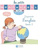 Les Petits Montessori : J'apprends L'anglais   Tome 2
