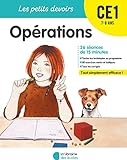 Les Petits Devoirs   Op%C3%A9rations Ce1