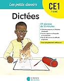 Les Petits Devoirs   Dict%C3%A9es Ce1