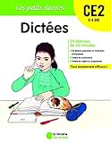 Les Petits Devoirs   Dict%C3%A9es Ce2