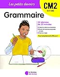 Les Petits Devoirs   Grammaire Cm2