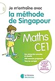 Je M'entra%C3%AEne Avec La M%C3%A9thode De Singapour Ce1   Soutien Scolaire