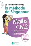 Je M'entra%C3%AEne Avec La M%C3%A9thode De Singapour Cm2   Soutien Scolaire