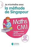 Je M'entra%C3%AEne Avec La M%C3%A9thode De Singapour Cm1   Soutien Scolaire