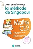 Je M'entra%C3%AEne Avec La M%C3%A9thode De Singapour Ce2   Soutien Scolaire