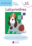 M%C3%A9thode Kumon : Labyrinthes