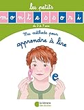 Les Petits Montessori : Ma M%C3%A9thode Pour Apprendre %C3%A0 Lire