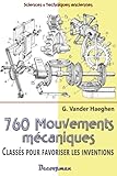 760 Mouvements Mcaniques