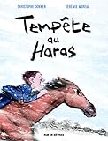 Tempête au haras