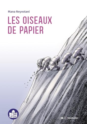 Les oiseaux de papier - Edition FALC - Massoumeh Lahidji (Tr