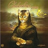 Calendrier 2020 Les Chats Enchants