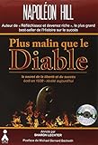 Plus Malin Que Le Diable (1cd Audio Inclus Dans Le Livre)