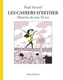 Les Cahiers D'esther   Tome 3 Histoires De Mes 12 Ans (03)