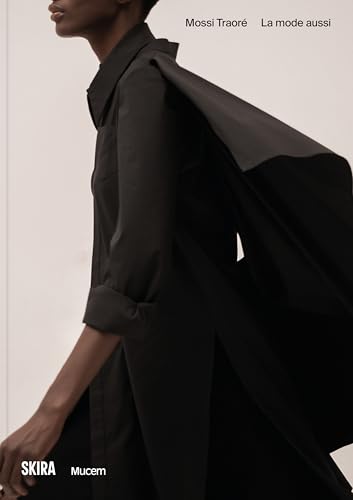 Mossi Traoré : la mode aussi : exposition, Marseille, Musée des civilisations de l'Europe et de la Méditerranée, du 20 mai au 16 novembre 2026