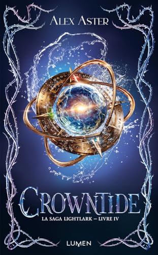 Couverture de Lightlark — Crowntide